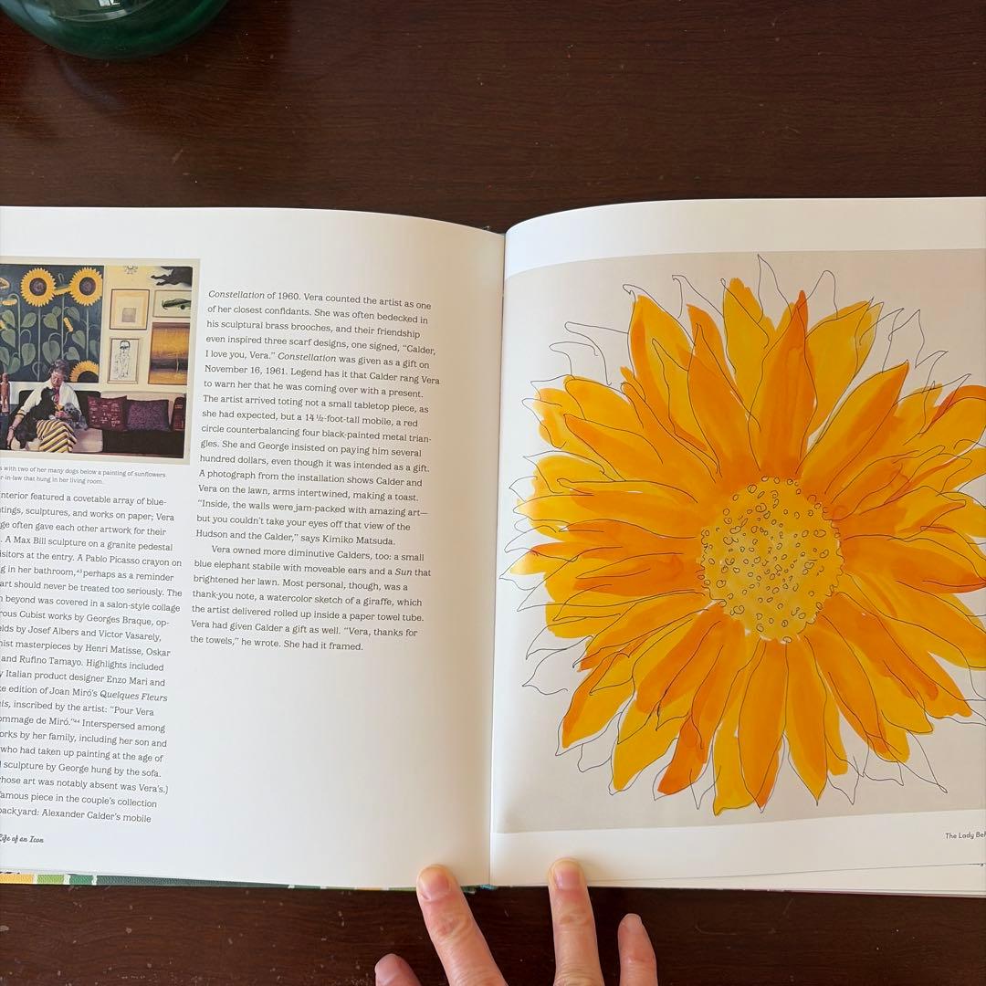 Vera the art and life of an icon ヴェラ