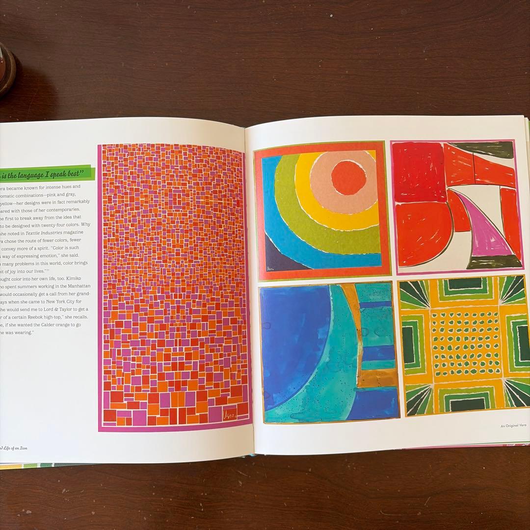 Vera the art and life of an icon ヴェラ