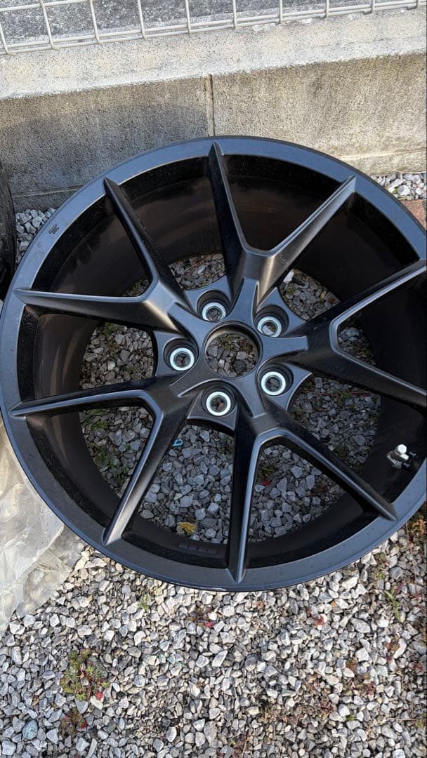 シビックFL5 TYPE R純正ホイール1本