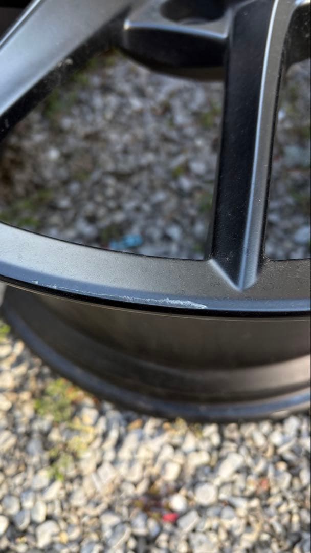 シビックFL5 TYPE R純正ホイール1本