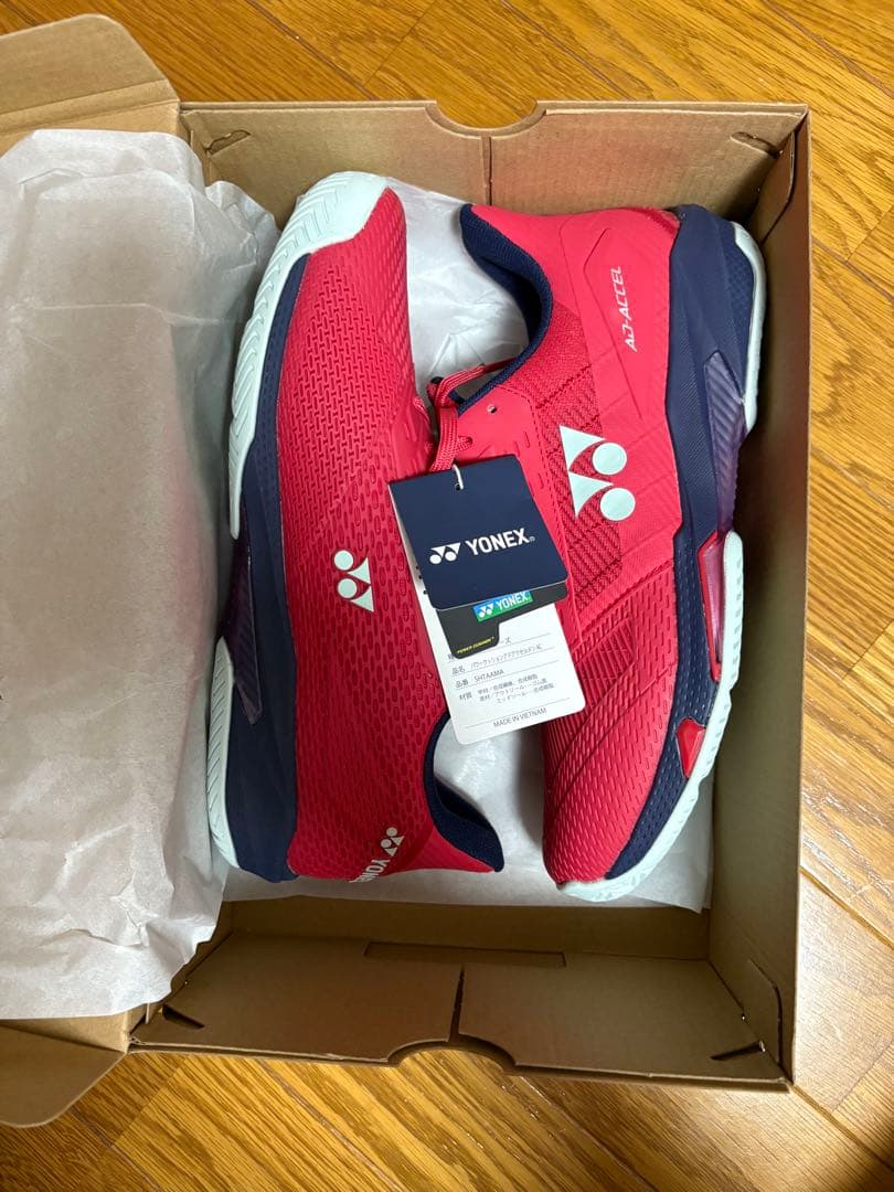 YONEX テニスシューズ アドアクセル オールコート 26cm