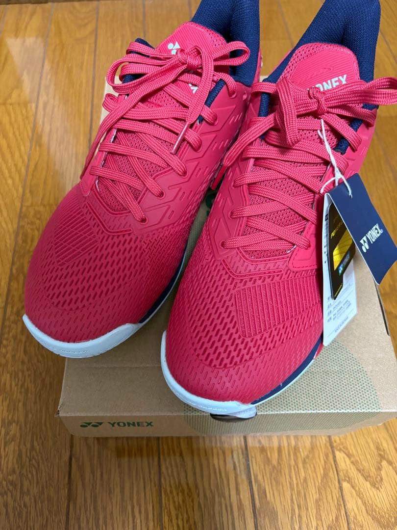 YONEX テニスシューズ アドアクセル オールコート 26cm