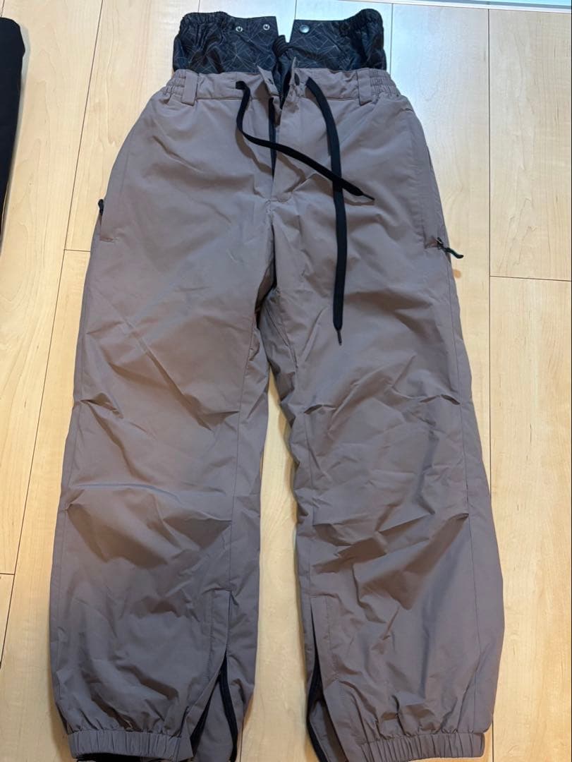 ボードウェア　上下