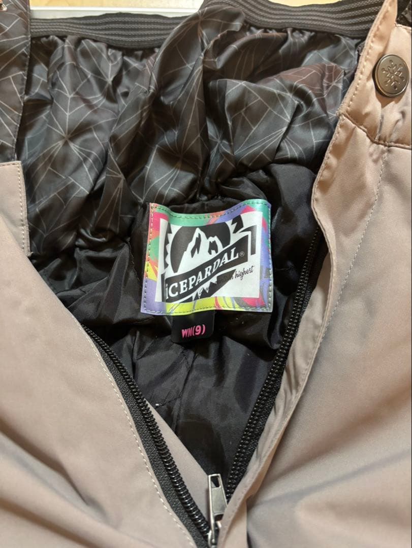 ボードウェア　上下