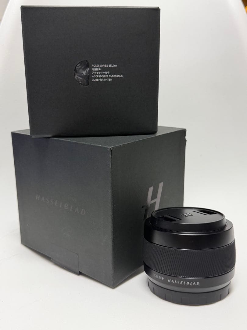 HASSELBLAD XCD 45P F4 単焦点レンズ