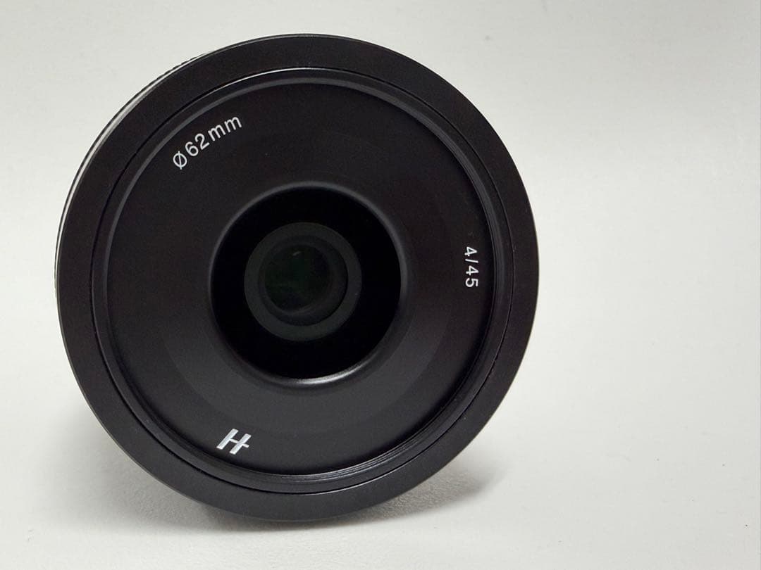 HASSELBLAD XCD 45P F4 単焦点レンズ