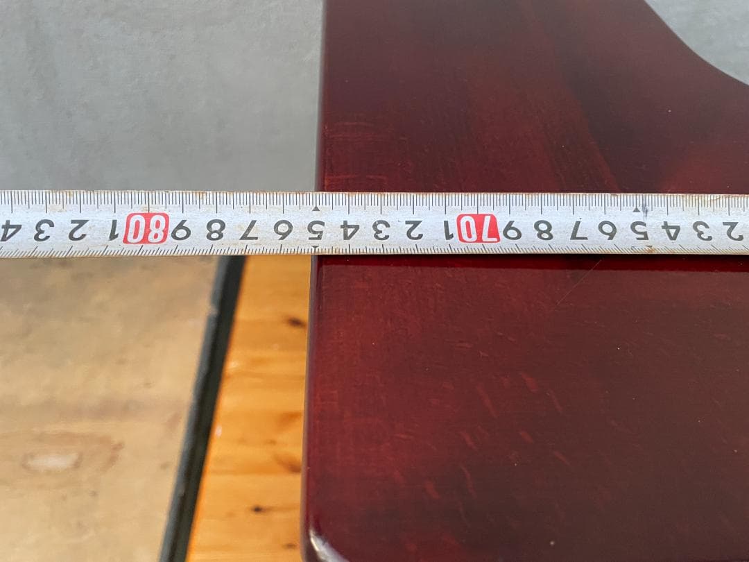 パソコンPC 様 カリモク サイドテーブル L字型 ソファテーブル 収納付