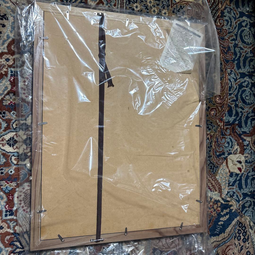 風の谷のナウシカ オリジナルアート 絵画 (DVD無し)