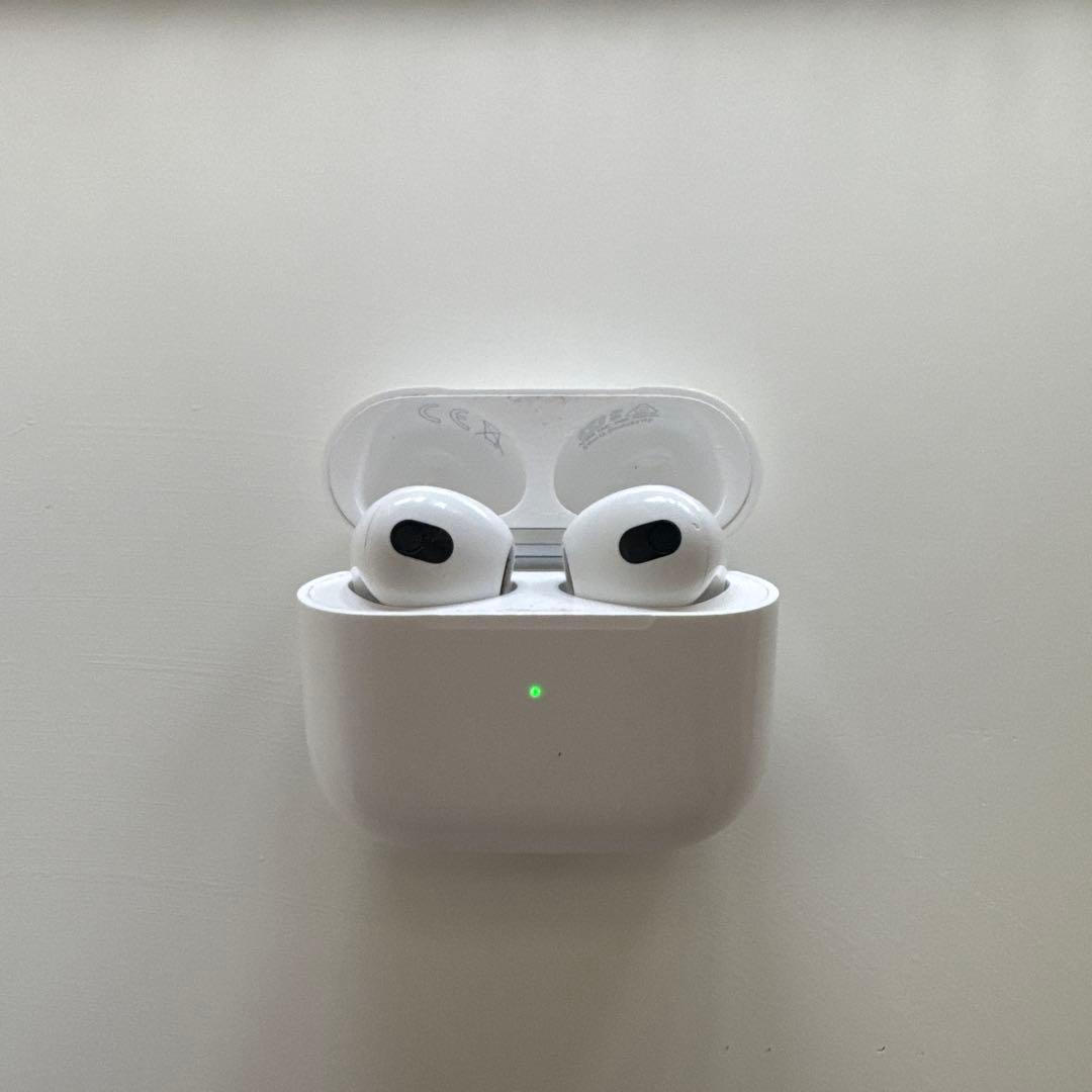 値下げ受付 Apple AirPods 第3世代