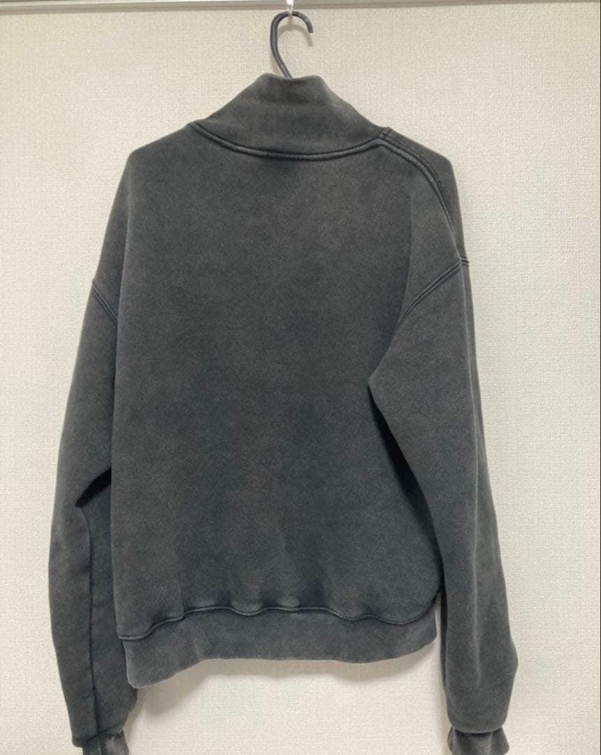 alexanderwang デンスフリース　ハイネック　スウェット