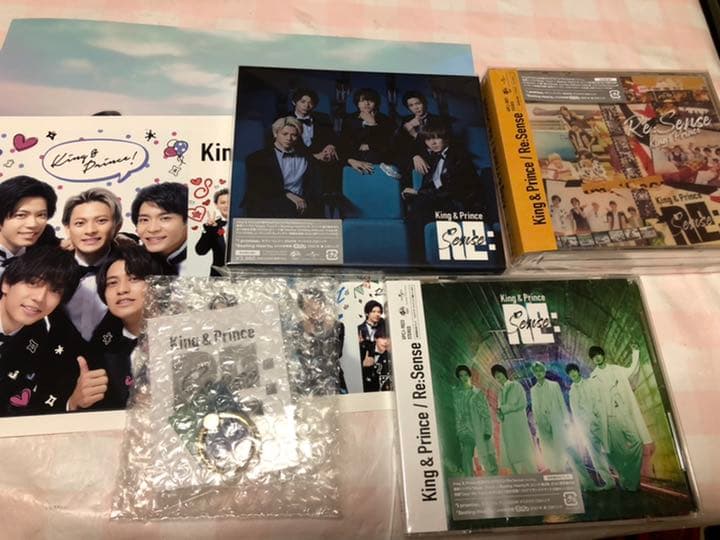 キンプリRe:Sense L& 恋降る月夜に君想ふ