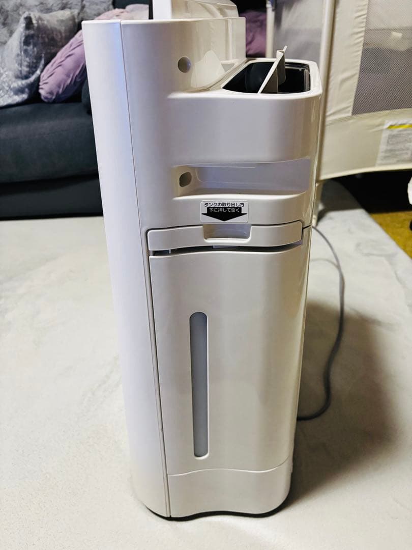 SHARP 空気清浄機 加湿KC-40TH4-W 2022年製⭐︎美品⭐︎