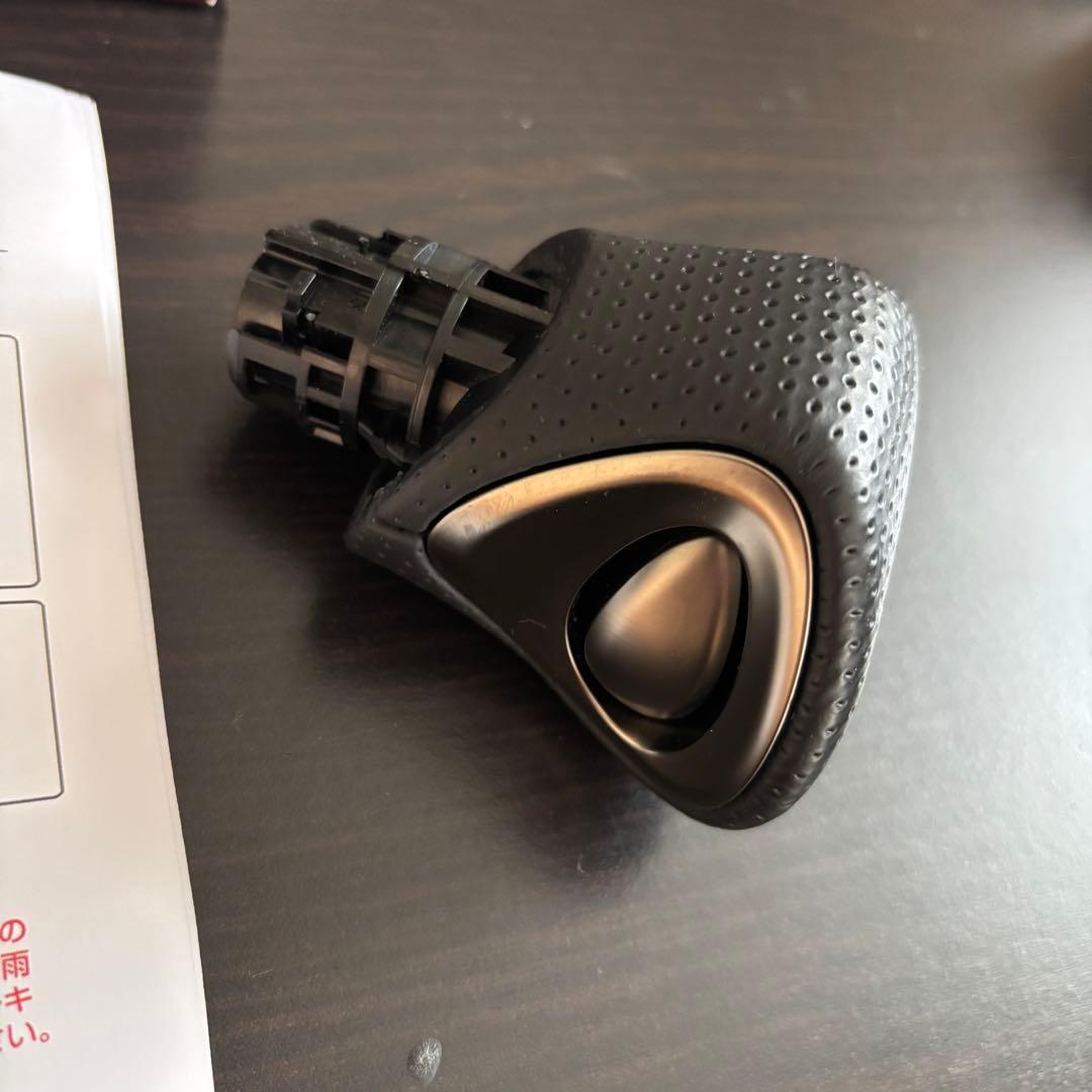 グラージオ ハリアー80 レクサスES F-SPORT シフトノブ Grazio