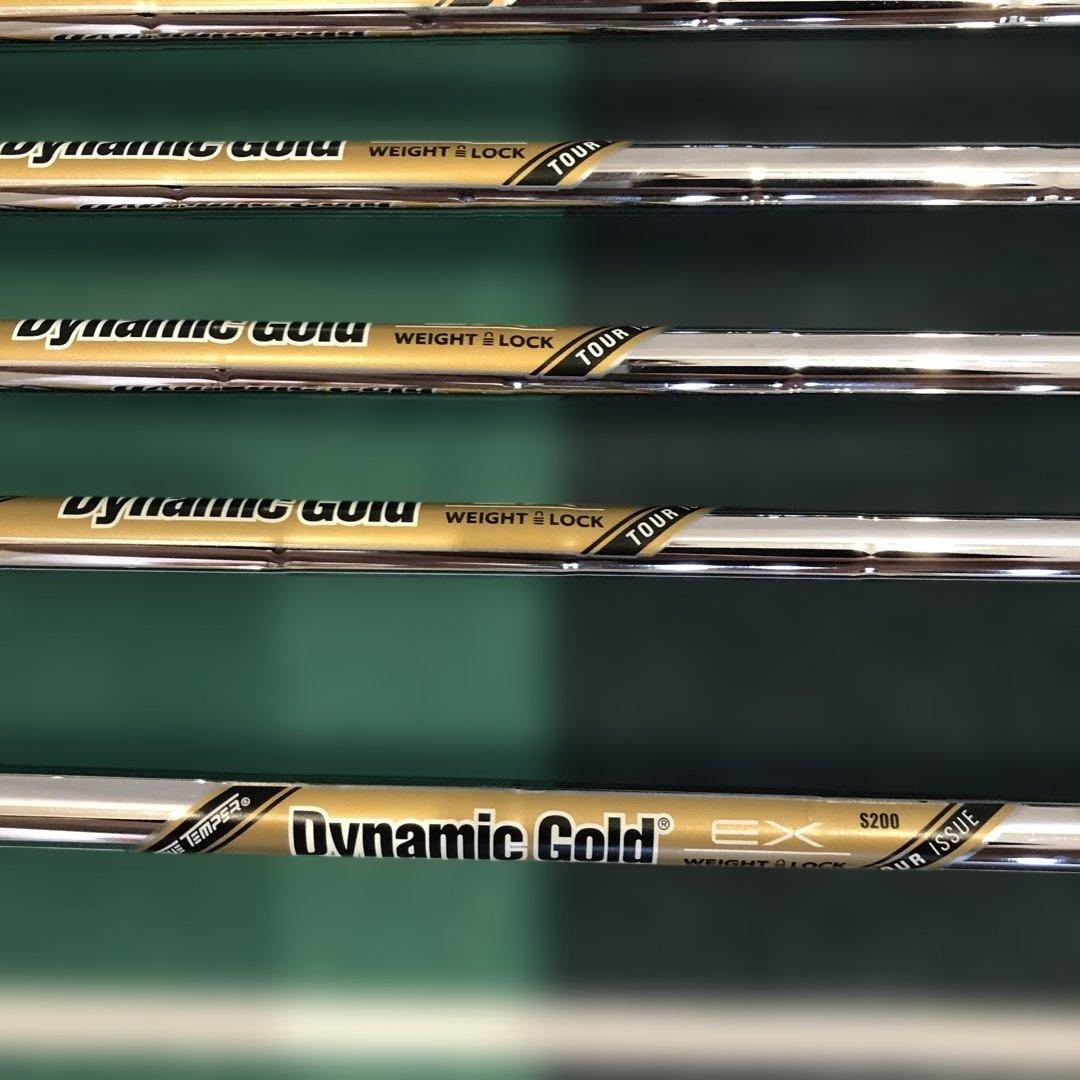 SRIXON Z-FORGED2 TOUR ISSUEアイアンセット