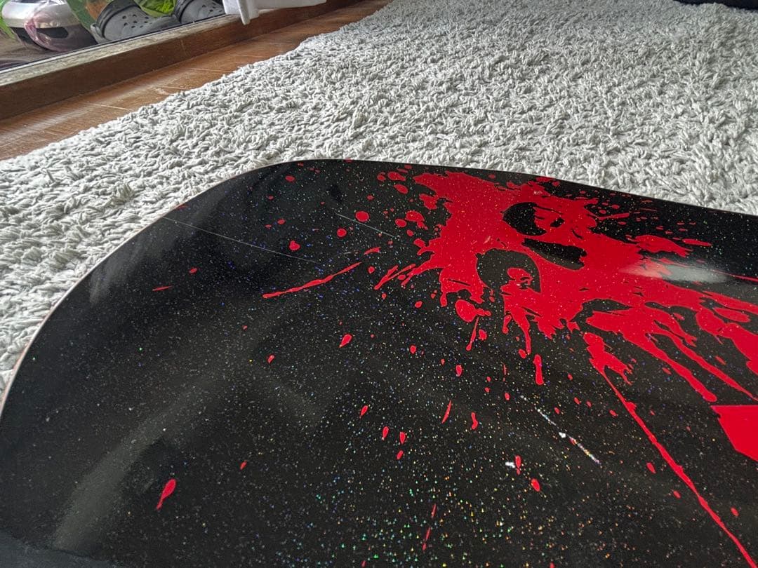 011 Artistic X FLY SPIN 150 超美品