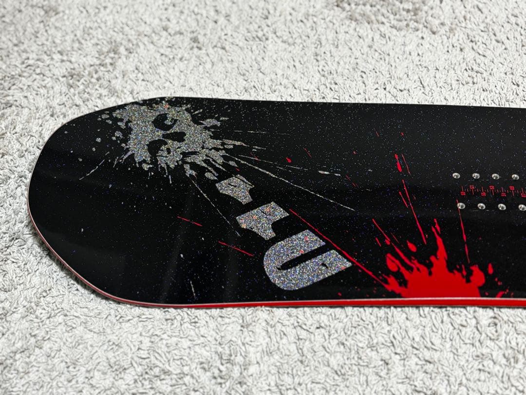 011 Artistic X FLY SPIN 150 超美品