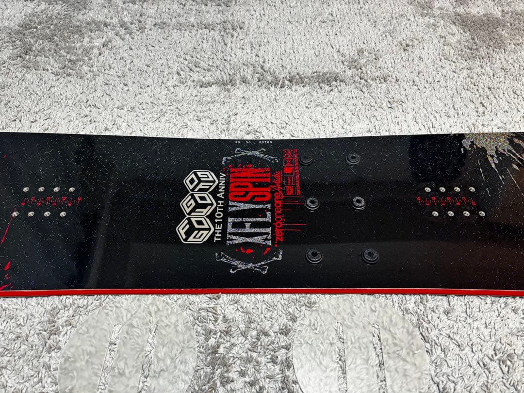 011 Artistic X FLY SPIN 150 超美品