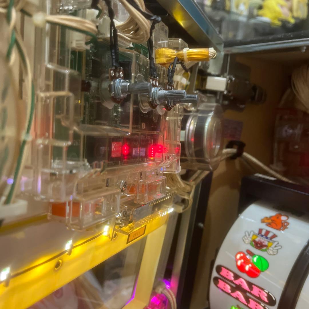 入*孝様 みんなのジャグラー 不要機　実機