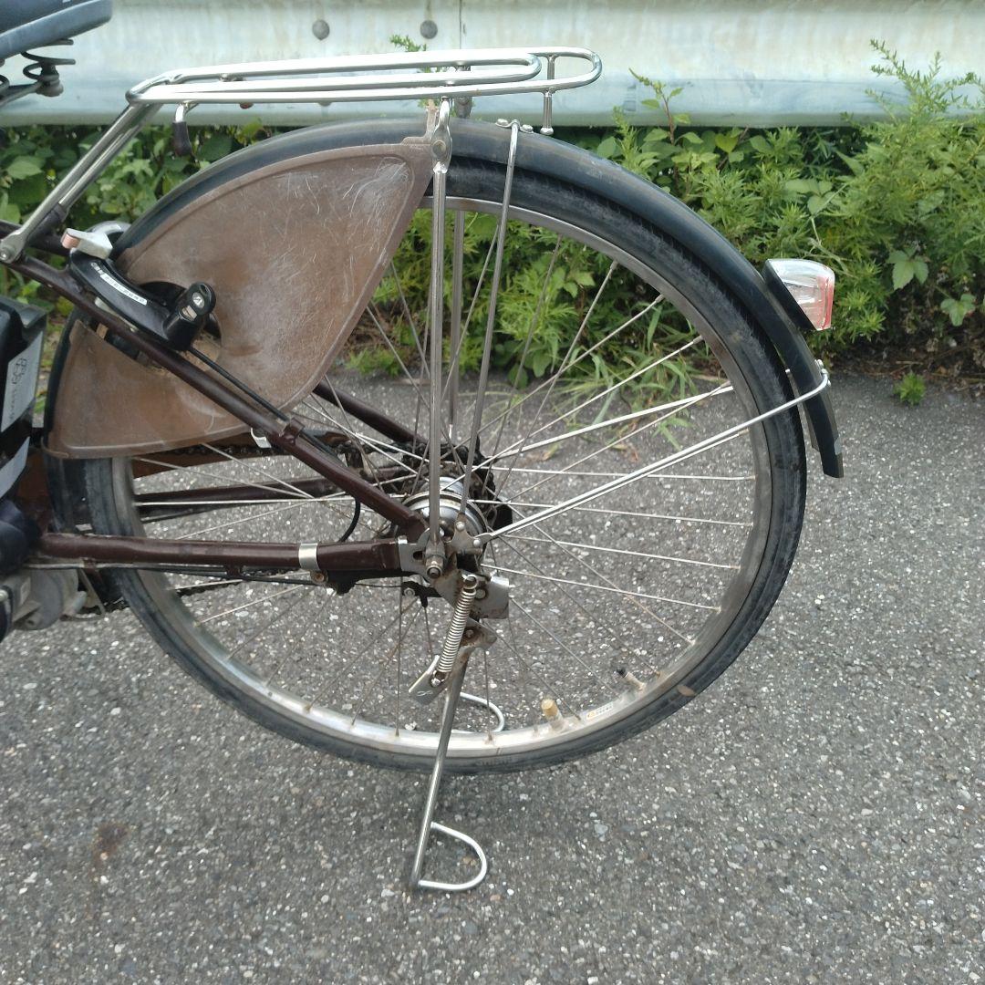 [636]送料無料 ブリヂストン Assista 電動アシスト自転車