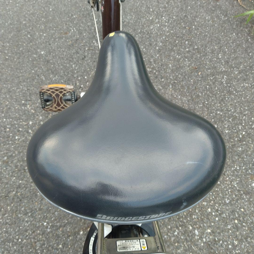 [636]送料無料 ブリヂストン Assista 電動アシスト自転車