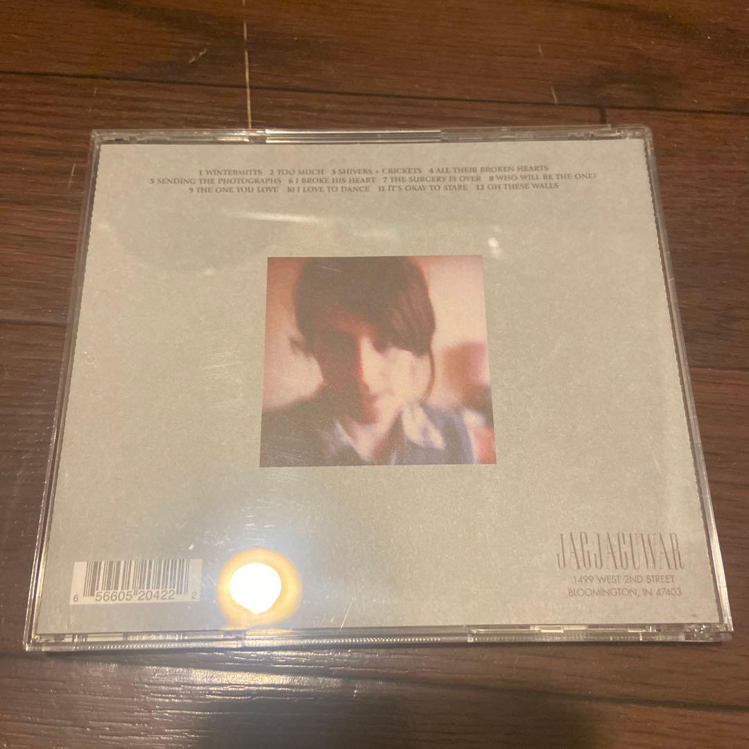 洋楽 Julie Doiron Heart and Crime