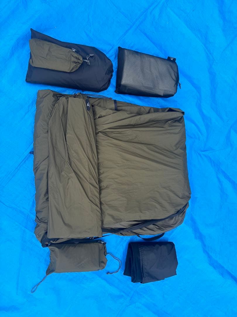 tomount g-moontent ポリエステル生地