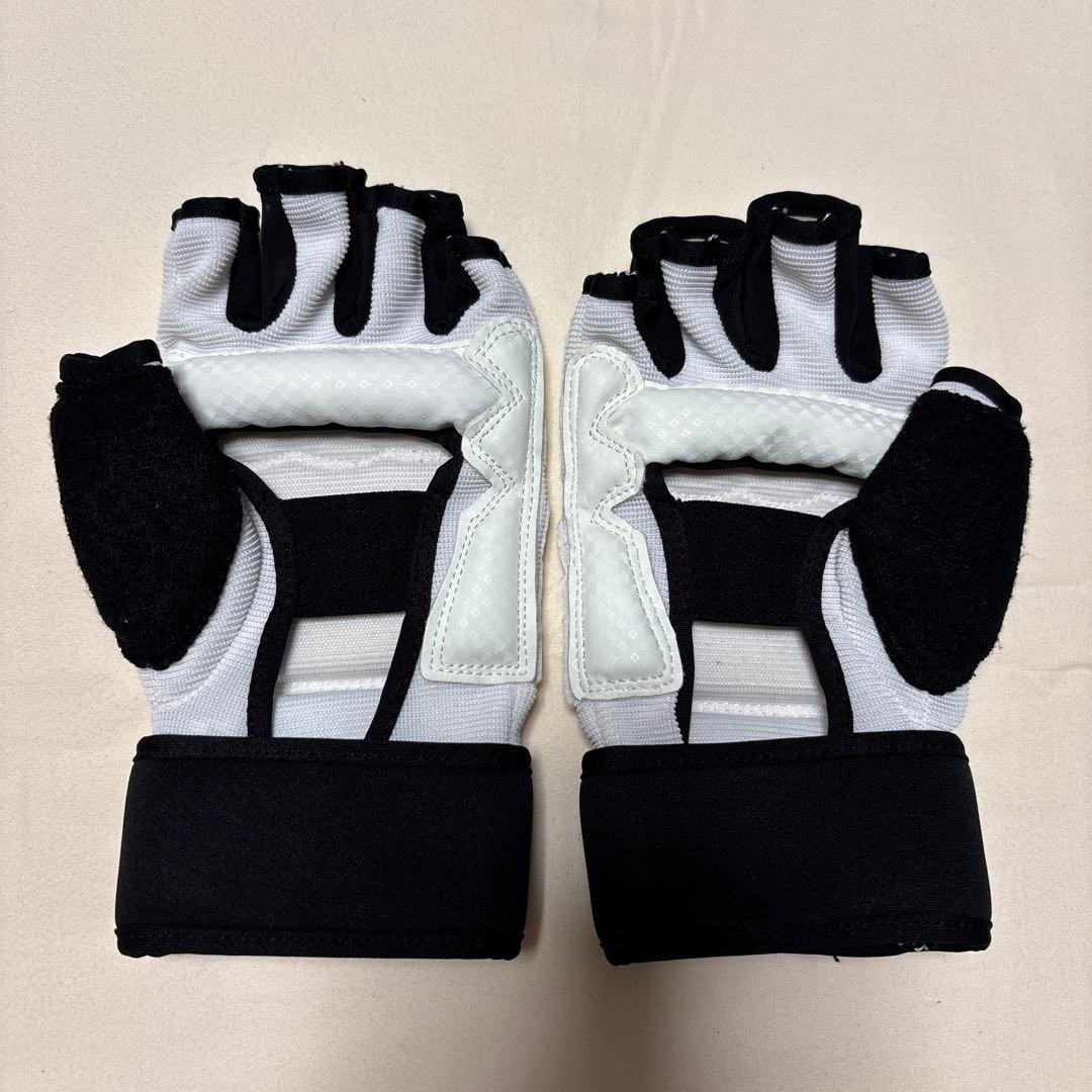 LAVA ラバ 暗闇キックボクシング 【Mサイズ】ジュース・グローブ