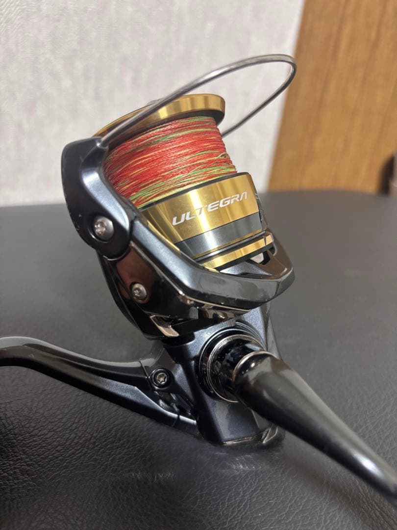 SHIMANO ULTEGRA C3000HG スピニングリール