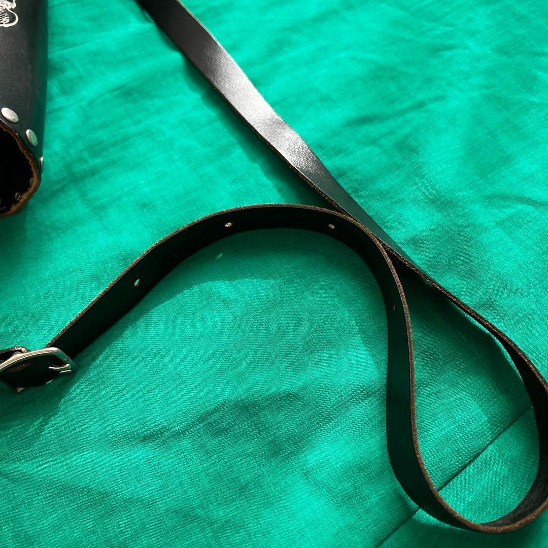 ハーレーダビッドソン Harley-Davidson ショルダーバッグ 黒