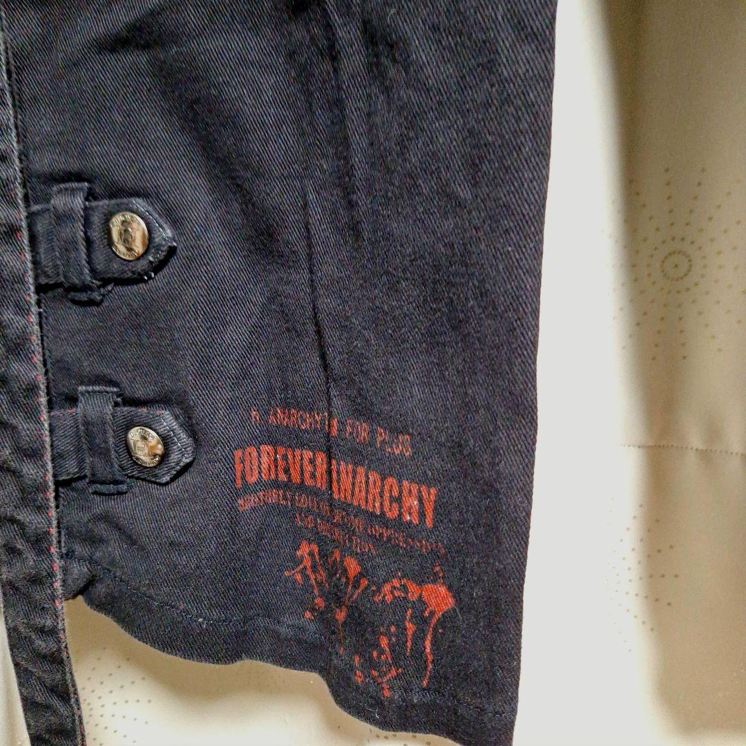 h.NAOTO　ボトムス　膝下丈