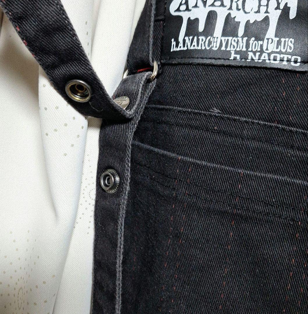 h.NAOTO　ボトムス　膝下丈