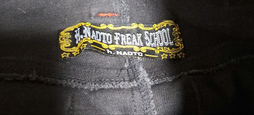 h.NAOTO　ボトムス　膝下丈