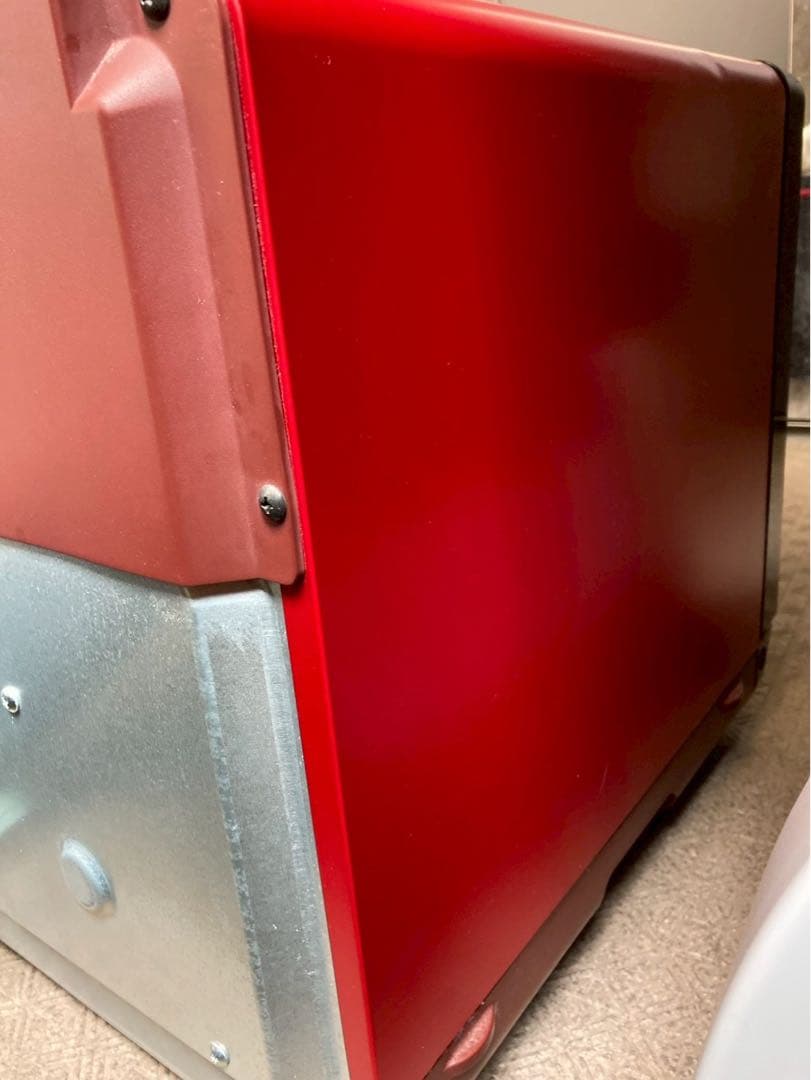 SHARP ヘルシオ AX-XP100-R ウォーターオーブン 電子レンジ