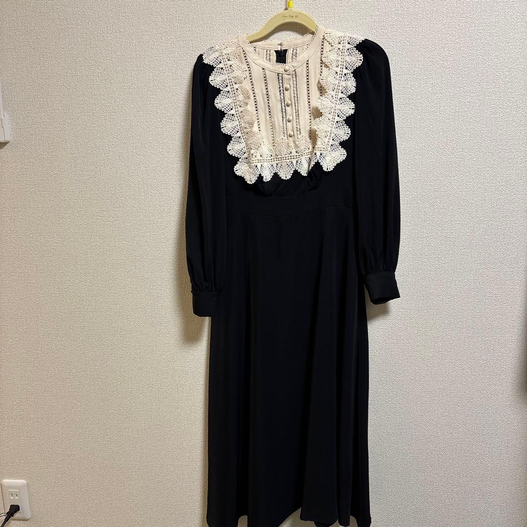 HerLipto ワンピース　ブラック