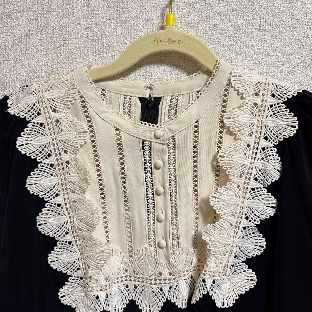 HerLipto ワンピース　ブラック