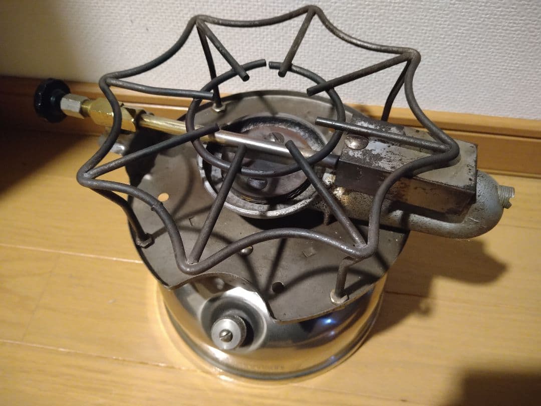 コールマン　シングルストーブ　スピードマスター