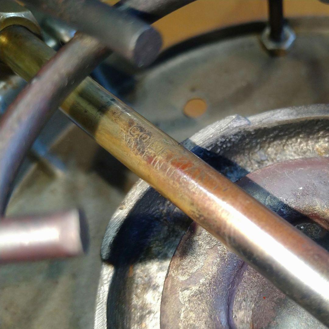 コールマン　シングルストーブ　スピードマスター