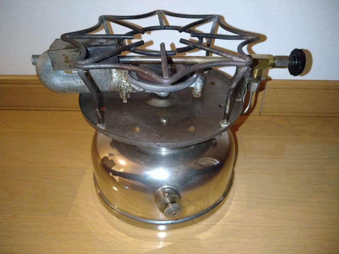 コールマン　シングルストーブ　スピードマスター