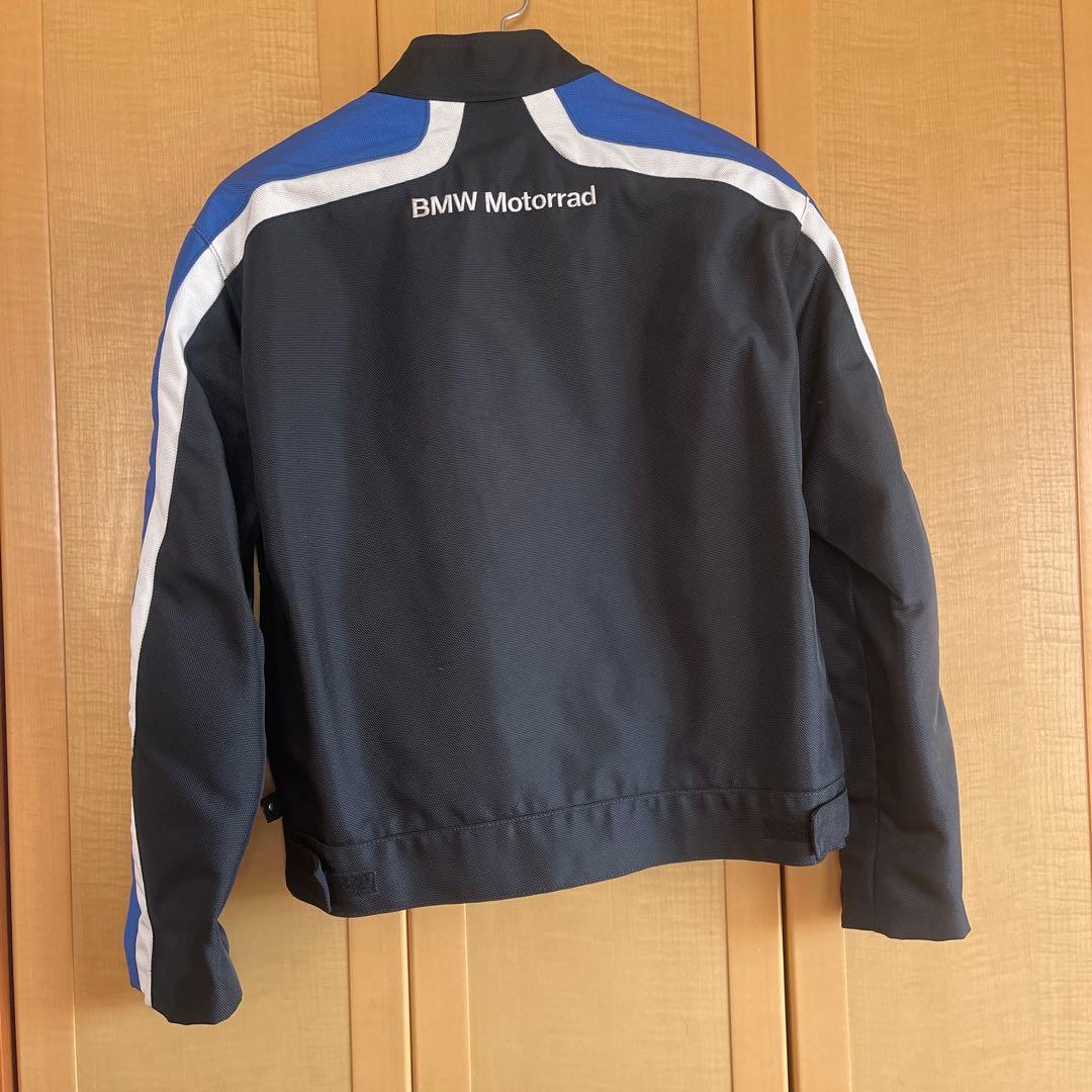  Motorrad Club Jackeバイクジャケット 黒/青