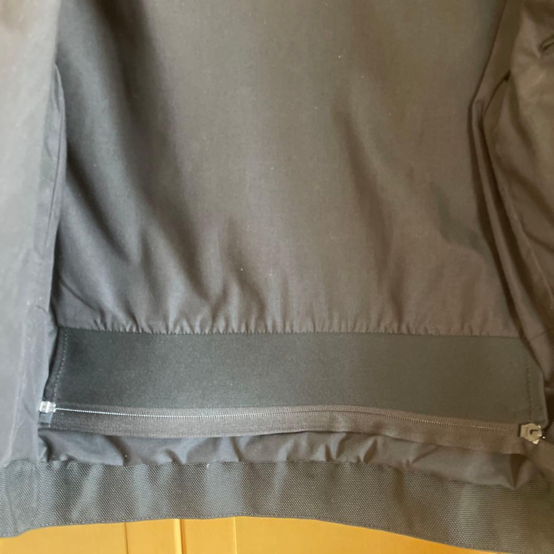  Motorrad Club Jackeバイクジャケット 黒/青