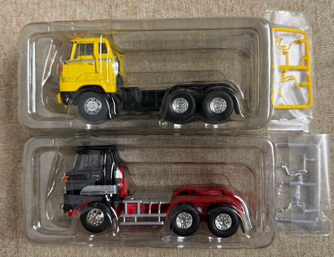 d*3様 トミカリミテッドヴィンテージNEO 日野 LV-N166a,b HH3