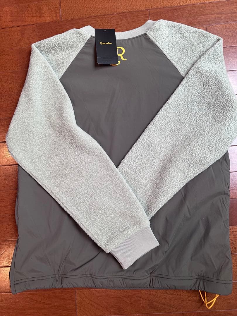 『新品』Resurrection レディース アウターM モスグリーン