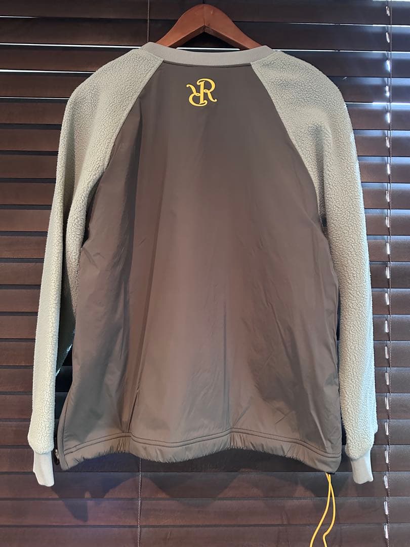 『新品』Resurrection レディース アウターM モスグリーン