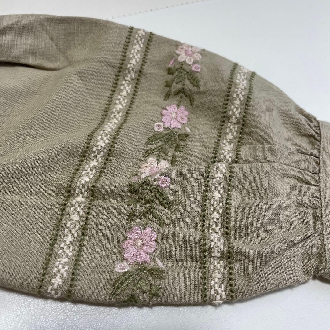 apolina ブラウス