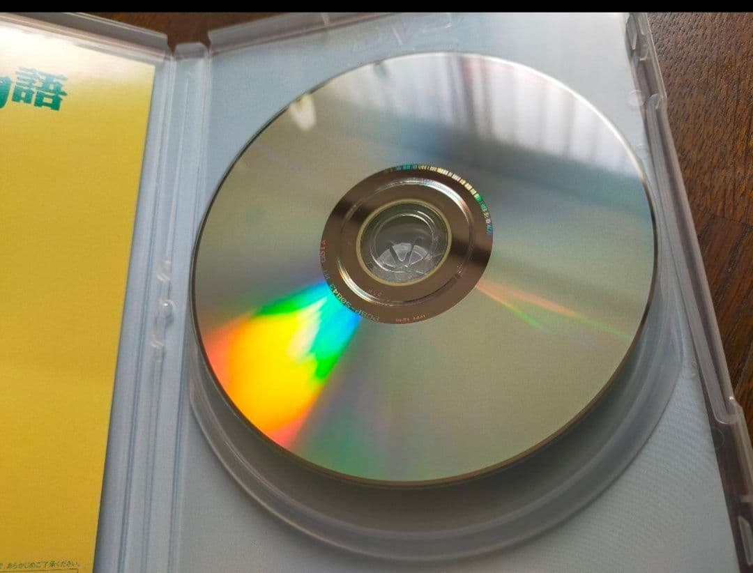 光GENJI/虹色夏物語 DVD&VHSセット