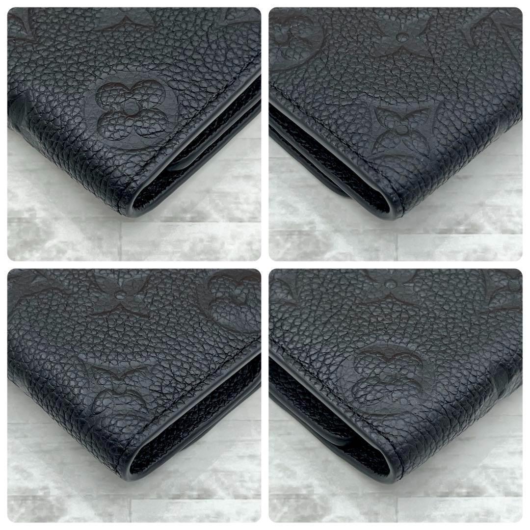 新品に近い★ルイヴィトン　キーケース　モノグラム　アンプラント　ミュルティクレ6