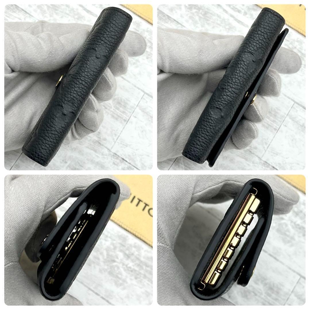 新品に近い★ルイヴィトン　キーケース　モノグラム　アンプラント　ミュルティクレ6