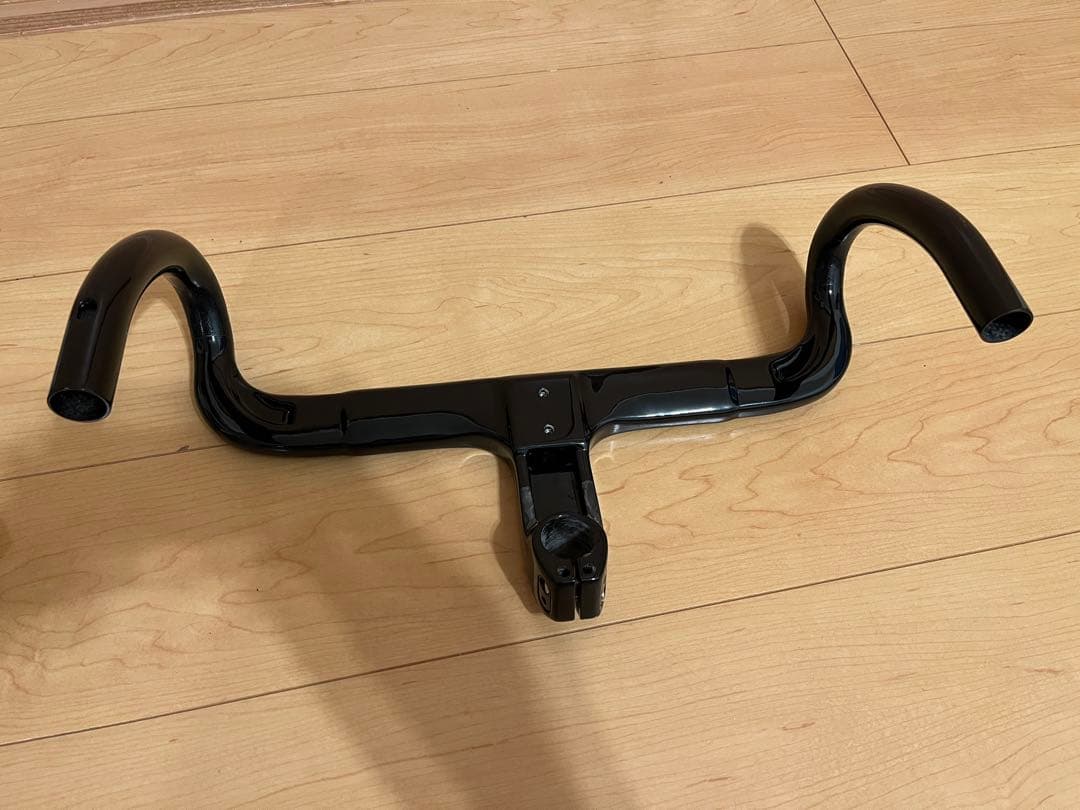 ジオス エアロライト用 一体型ハンドルバー