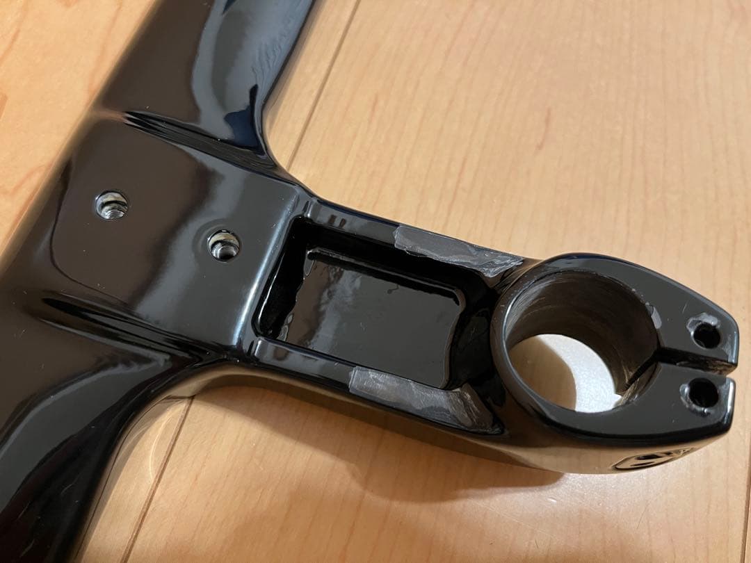 ジオス エアロライト用 一体型ハンドルバー