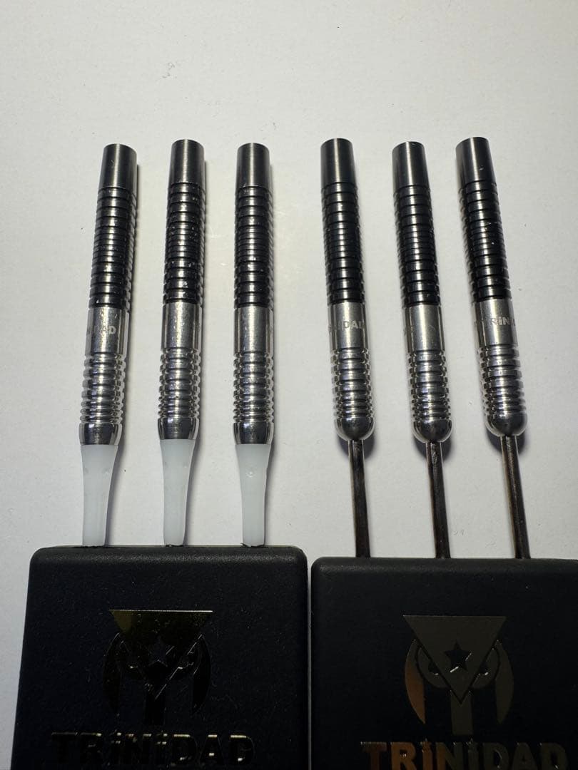 【トリニダード】レイジー 松吉輝宗モデル　スティール